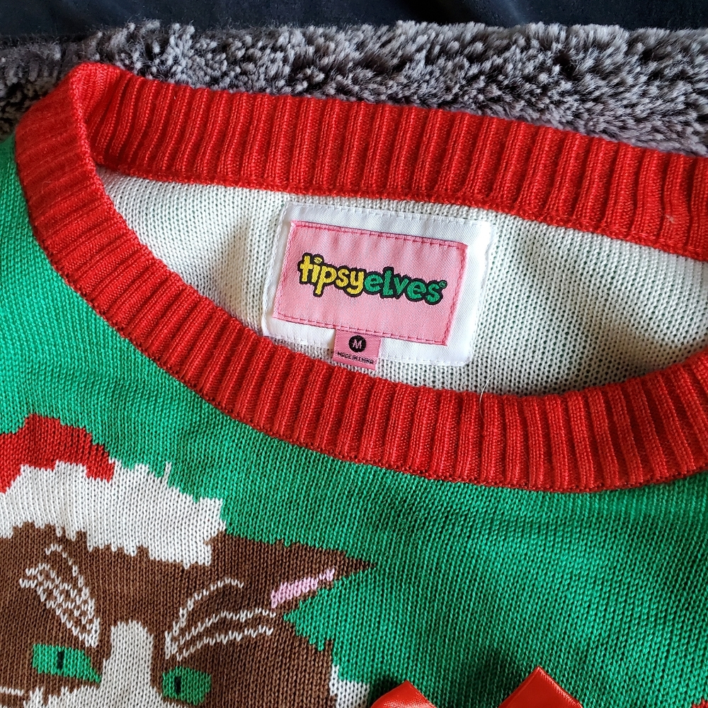 Ugly Christmas sweater
